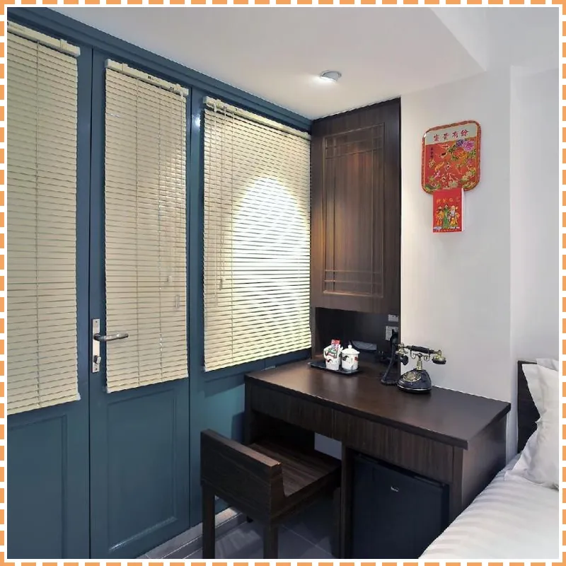 Mingle Place by The Park 호텔 내부 이미지