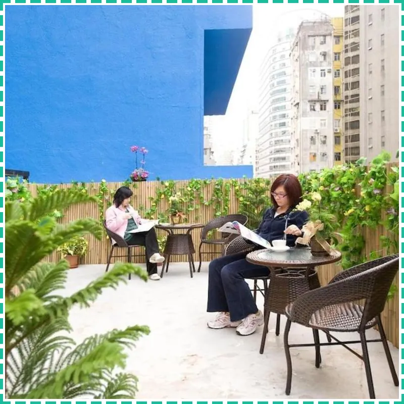 Mingle Place by The Park 호텔 이미지