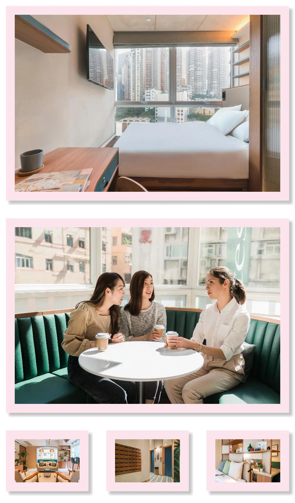 Weave Suites - Central West 호텔 기타 이미지