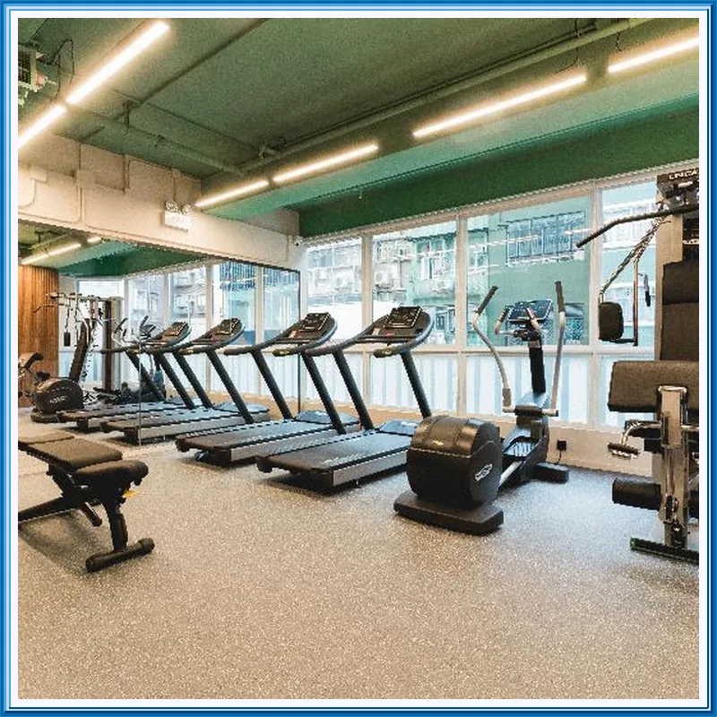 Weave Suites - Central West 호텔 시설 이미지