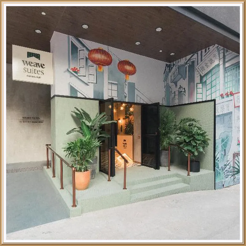 Weave Suites - Central West 호텔 이미지