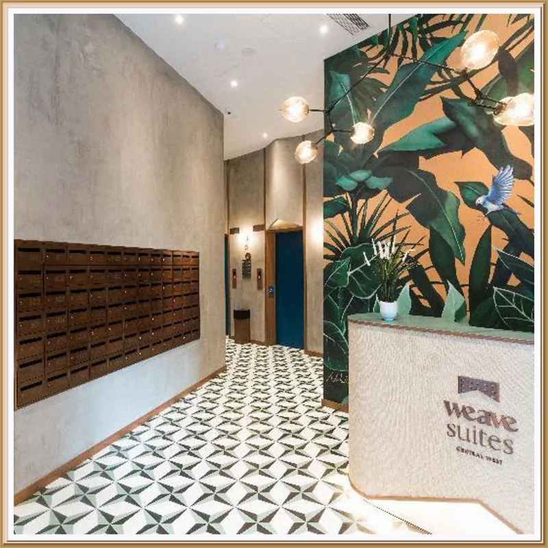 Weave Suites - Central West 호텔 이미지