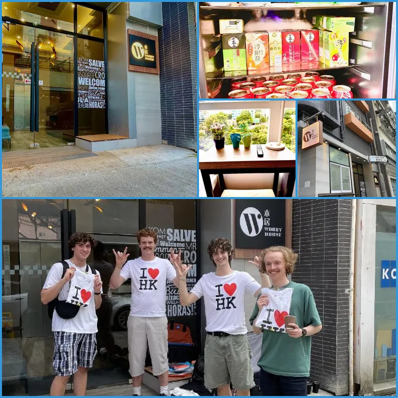 Woody House 호텔 기타 이미지