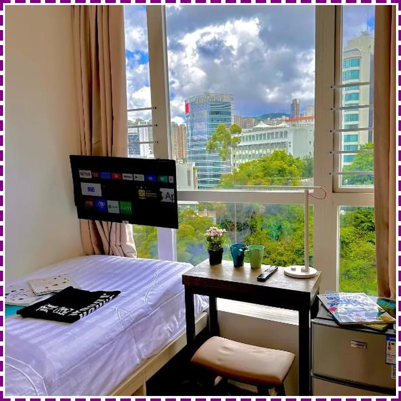 Woody House 호텔 내부 이미지