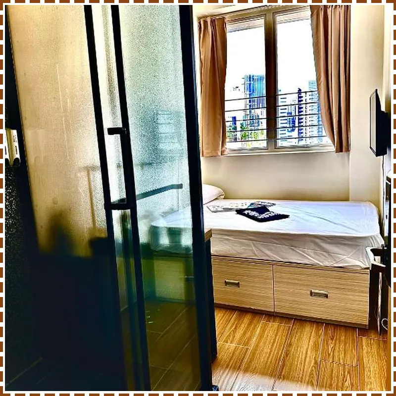 Woody House 호텔 내부 이미지