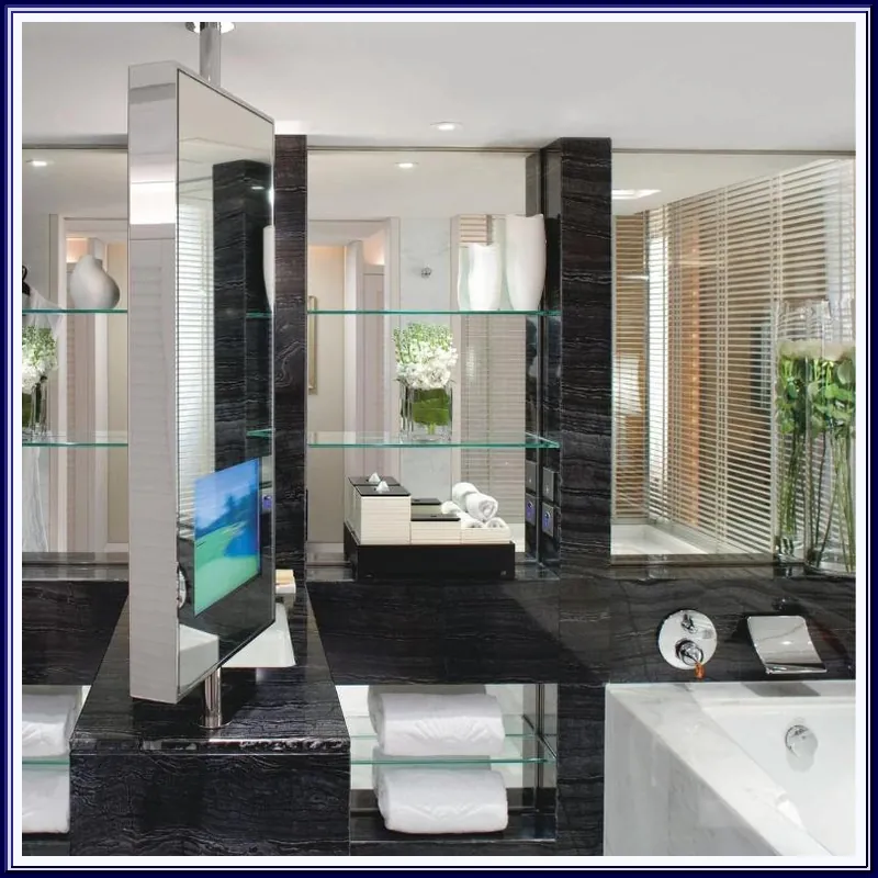 Mandarin Oriental, Hong Kong 호텔 시설 이미지