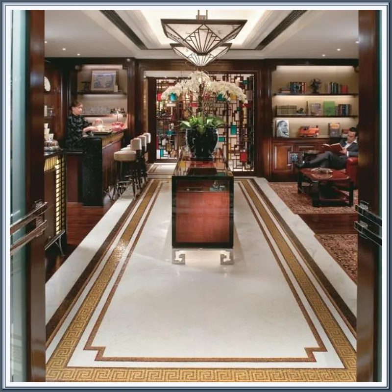 Mandarin Oriental, Hong Kong 호텔 시설 이미지