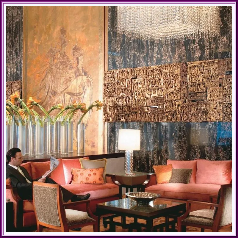 Mandarin Oriental, Hong Kong 호텔 이미지