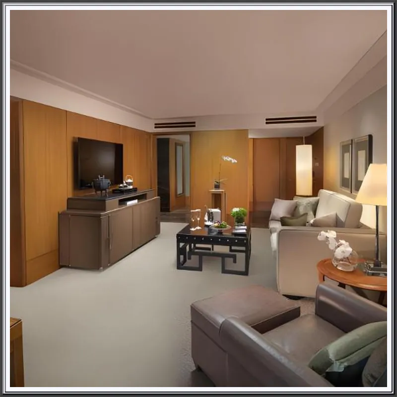 Mandarin Oriental, Hong Kong 호텔 내부 이미지