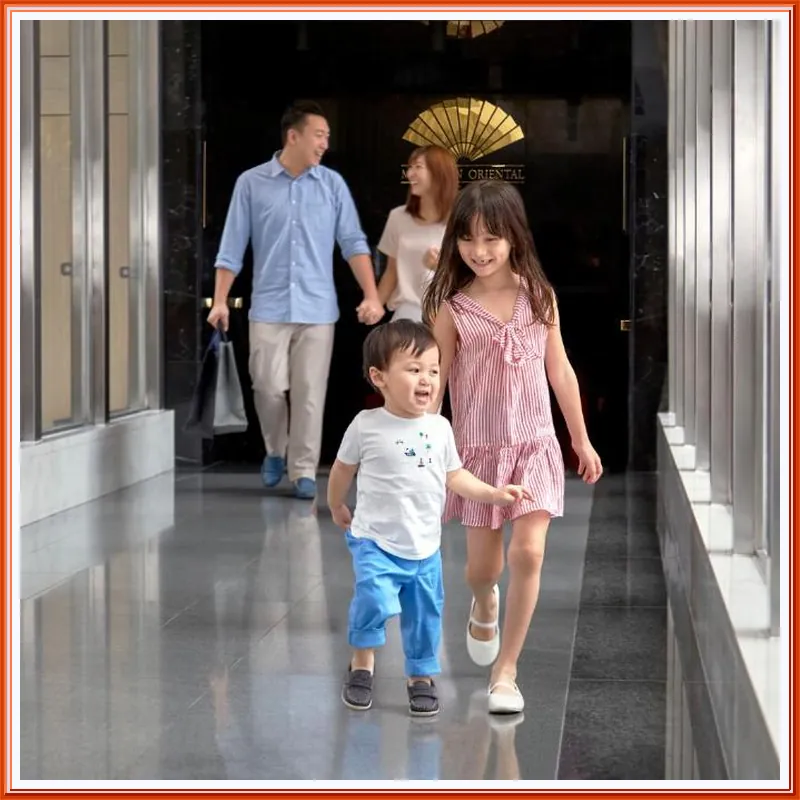 Mandarin Oriental, Hong Kong 호텔 이미지