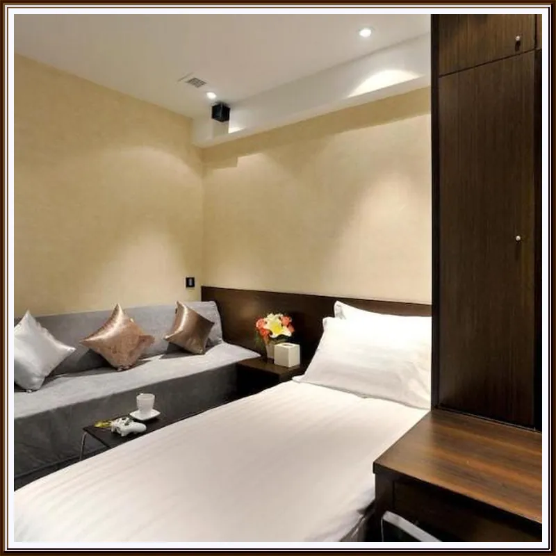 Mingle Place With The Star 호텔 내부 이미지