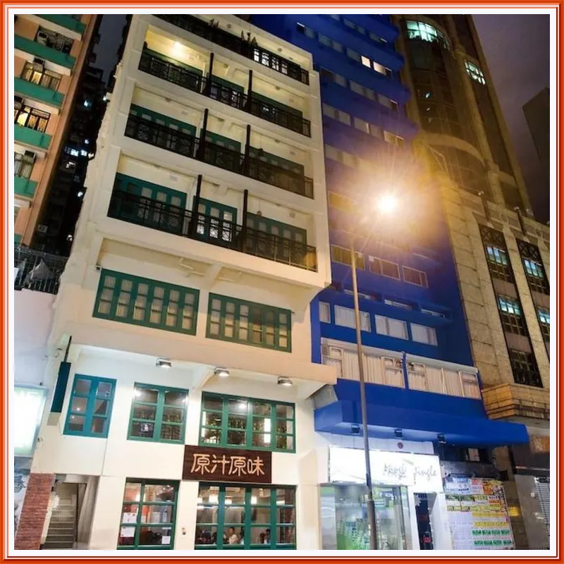 Mingle Place With The Star 호텔 이미지