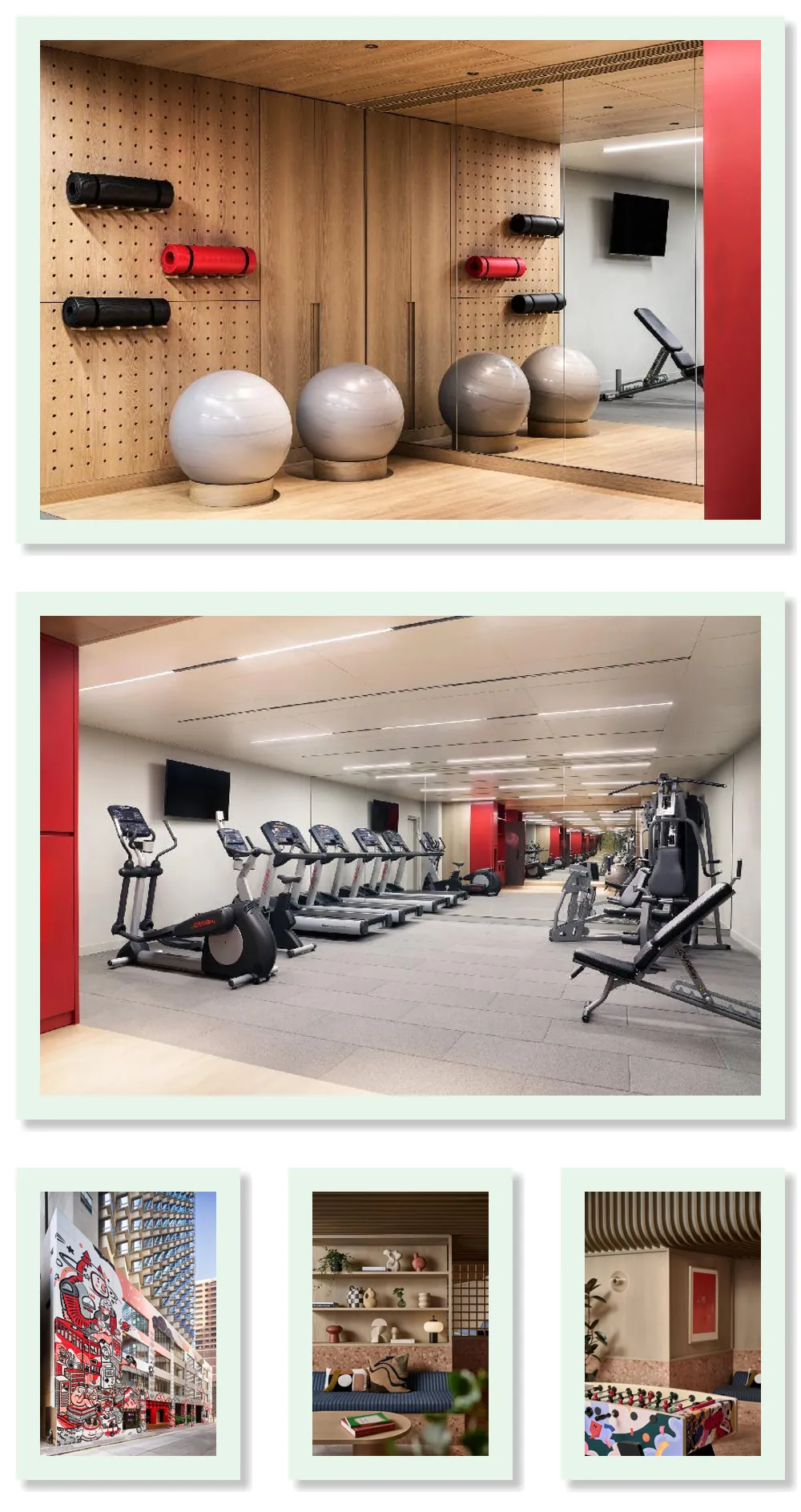 Ying'nFlo, Wesley Admiralty, Hong Kong 호텔 기타 이미지