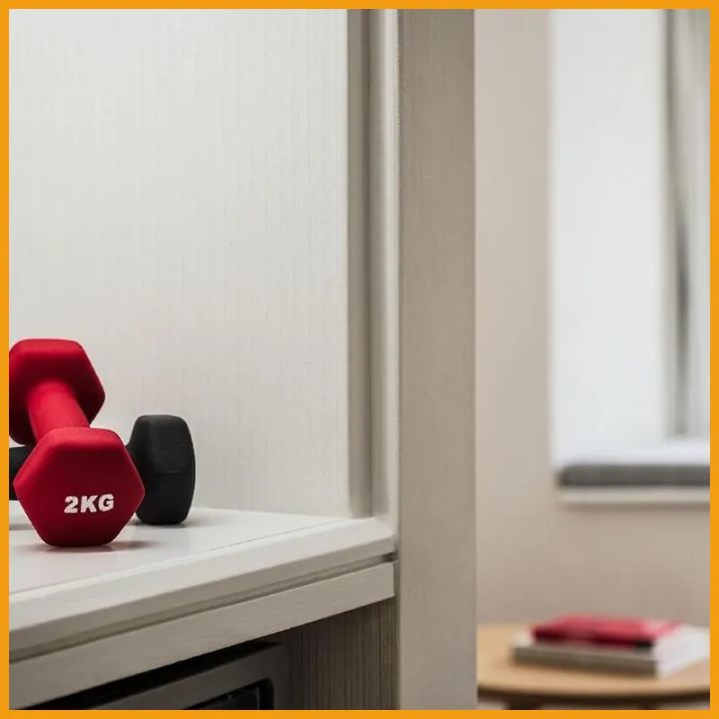 Ying'nFlo, Wesley Admiralty, Hong Kong 호텔 시설 이미지