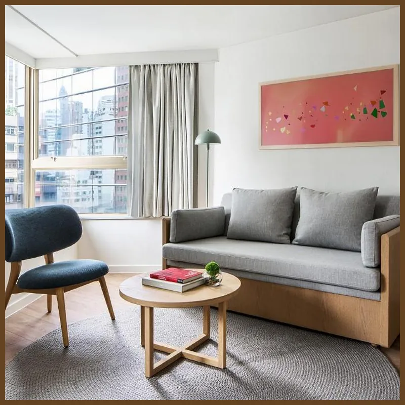 Ying'nFlo, Wesley Admiralty, Hong Kong 호텔 시설 이미지