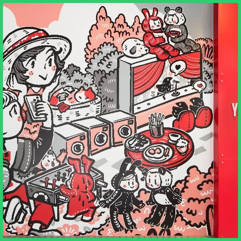 Ying'nFlo, Wesley Admiralty, Hong Kong 호텔 이미지