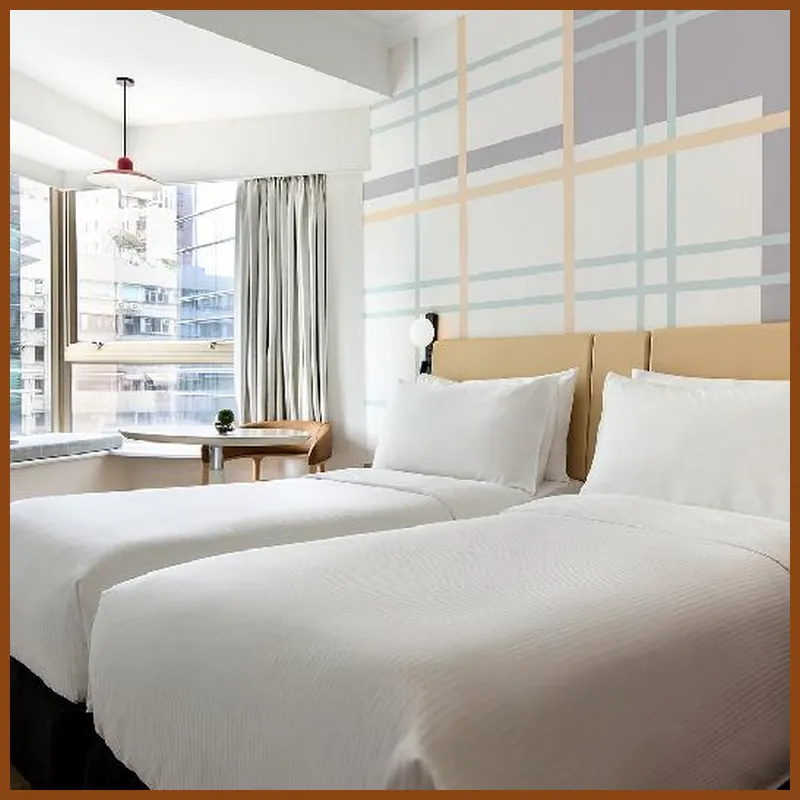 Ying'nFlo, Wesley Admiralty, Hong Kong 호텔 내부 이미지