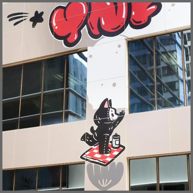 Ying'nFlo, Wesley Admiralty, Hong Kong 호텔 이미지