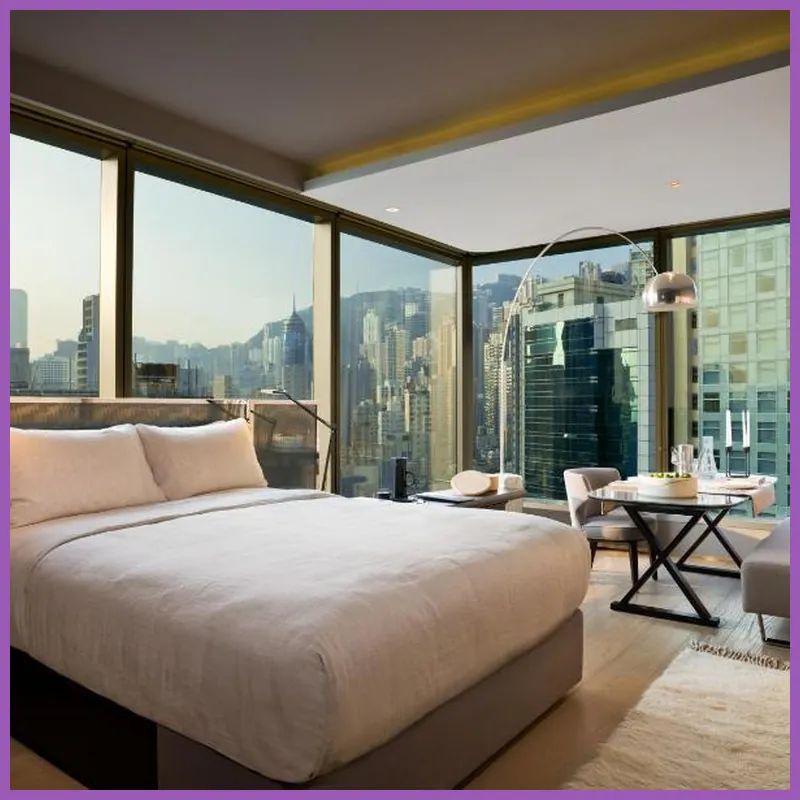 99 Bonham 호텔 내부 이미지