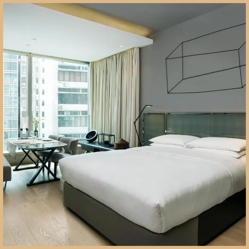 99 Bonham 호텔 내부 이미지