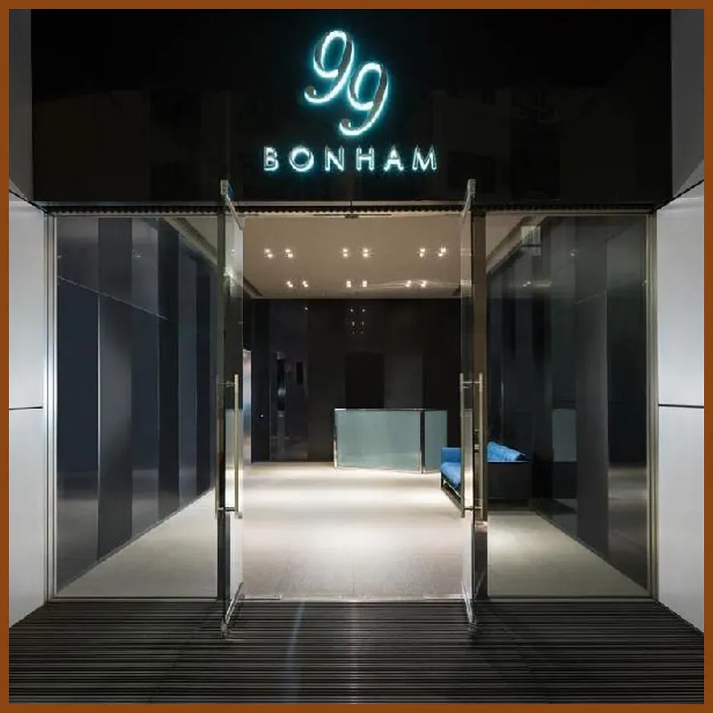 99 Bonham 호텔 이미지