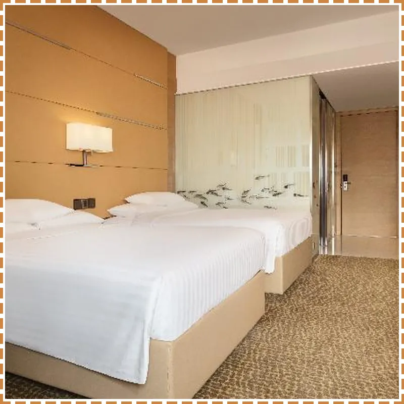 Courtyard by Marriott Hong Kong Sha Tin 호텔 내부 이미지