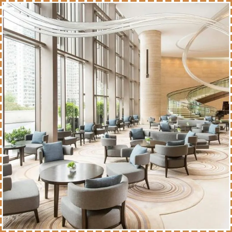 Courtyard by Marriott Hong Kong Sha Tin 호텔 이미지