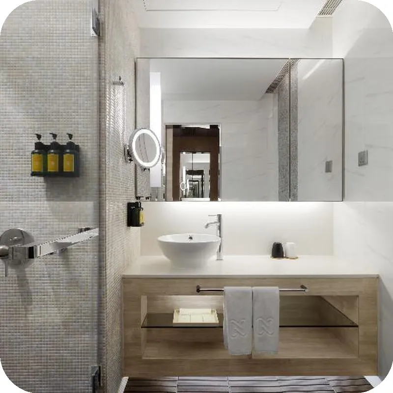 Lodgewood by Nina Hospitality Mong Kok 호텔 시설 이미지