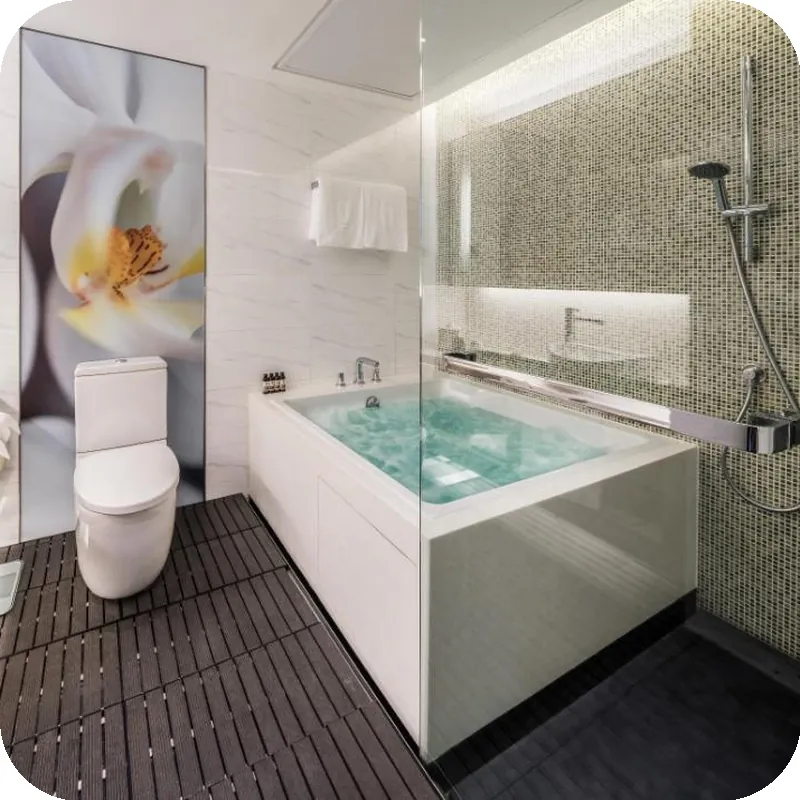 Lodgewood by Nina Hospitality Mong Kok 호텔 시설 이미지