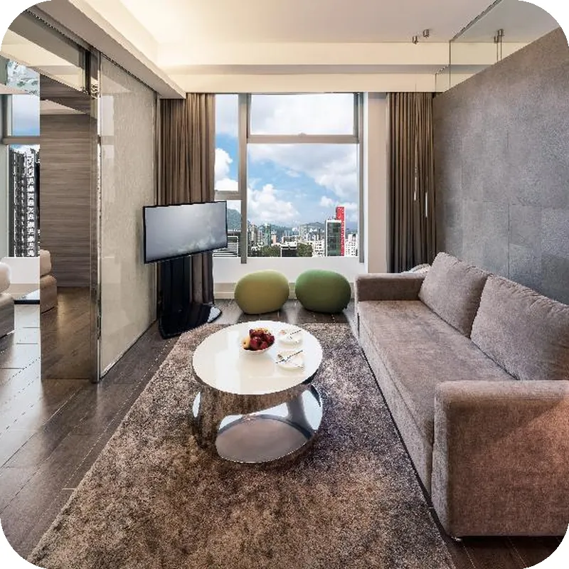 Lodgewood by Nina Hospitality Mong Kok 호텔 이미지