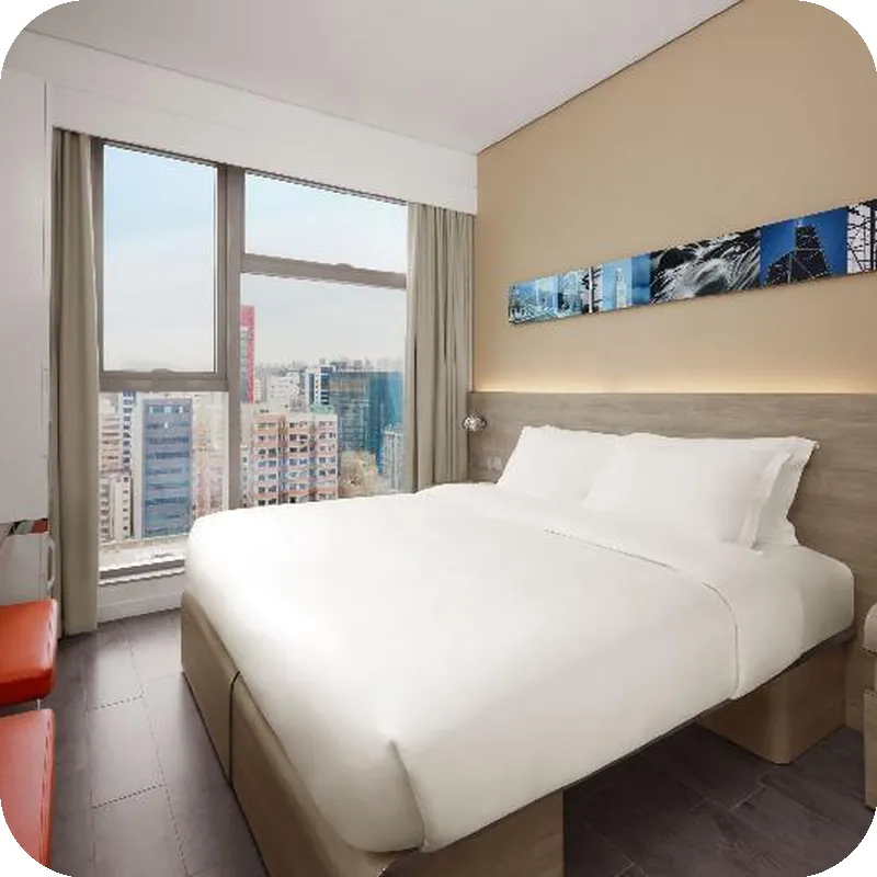 Lodgewood by Nina Hospitality Mong Kok 호텔 내부 이미지