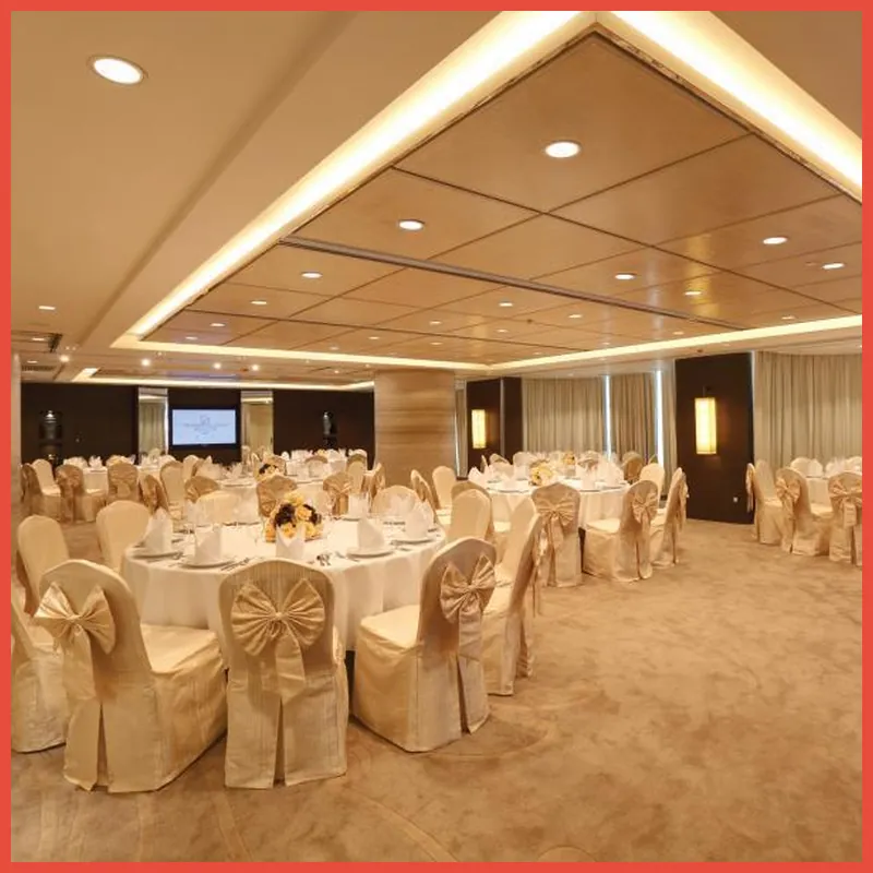 Prudential Hotel 호텔 시설 이미지