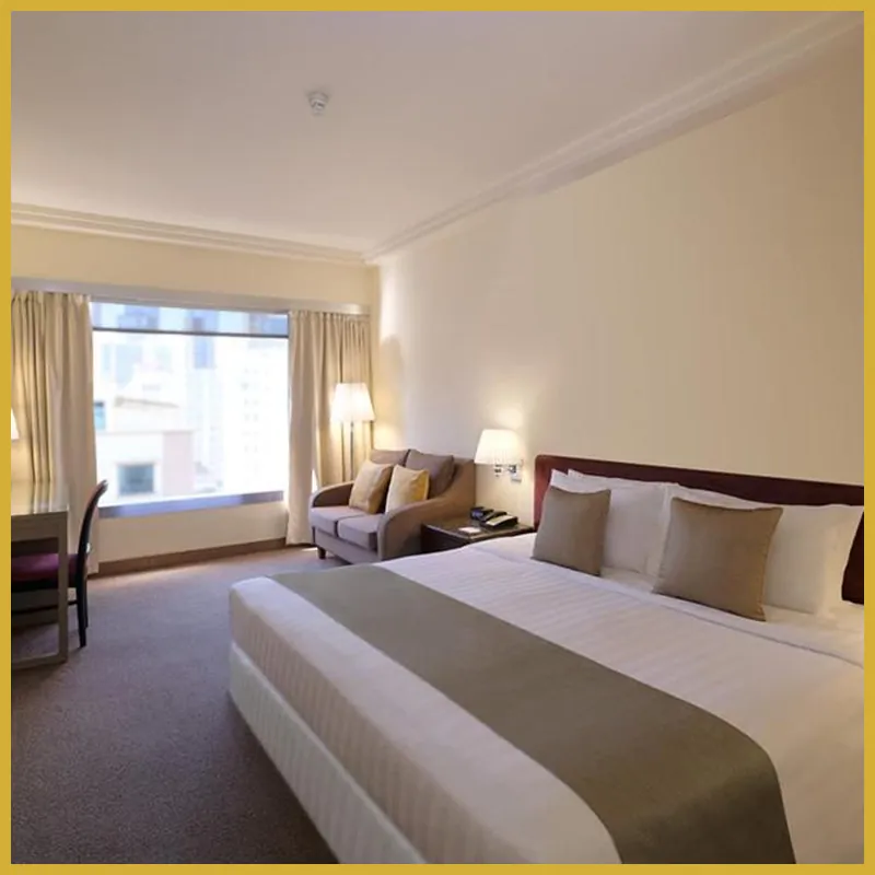 Prudential Hotel 호텔 내부 이미지