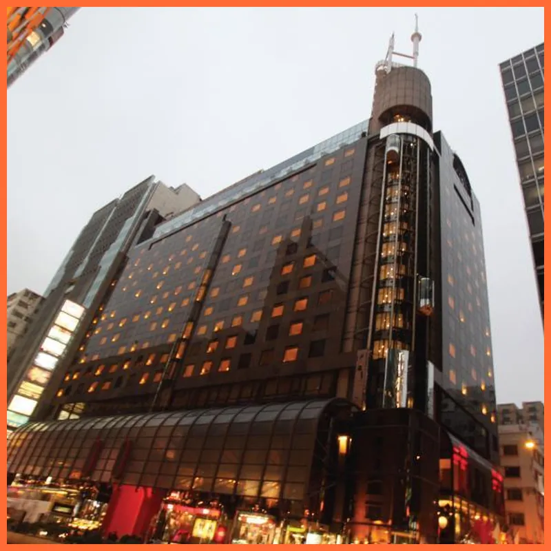 Prudential Hotel 호텔 이미지