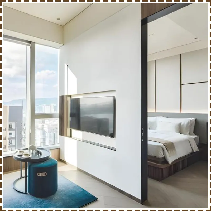 The Stellar 호텔 내부 이미지