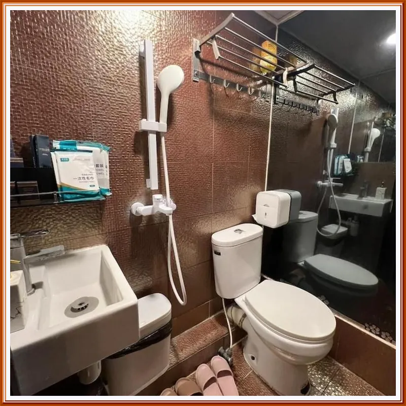 The Secret Garden Guesthouse 호텔 시설 이미지