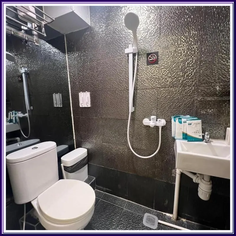 The Secret Garden Guesthouse 호텔 시설 이미지