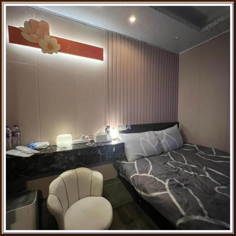 The Secret Garden Guesthouse 호텔 내부 이미지