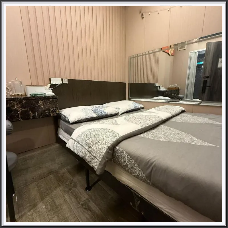 The Secret Garden Guesthouse 호텔 내부 이미지