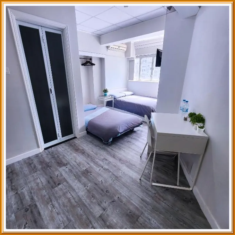 Pillows CoLiving 호텔 내부 이미지