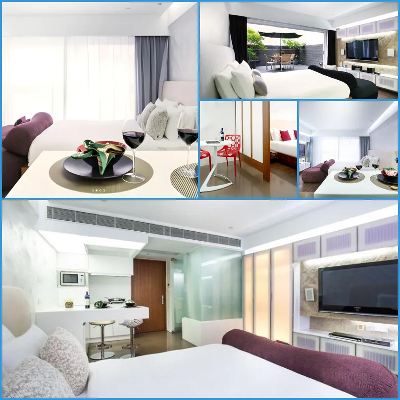 V Wanchai 호텔 기타 이미지