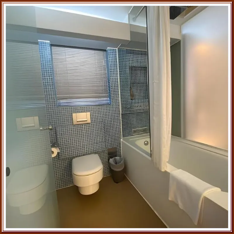 V Wanchai 호텔 시설 이미지