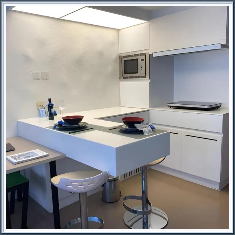 V Wanchai 호텔 시설 이미지