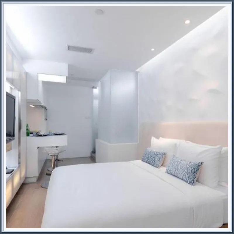 V Wanchai 호텔 내부 이미지