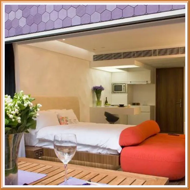 V Wanchai 호텔 내부 이미지