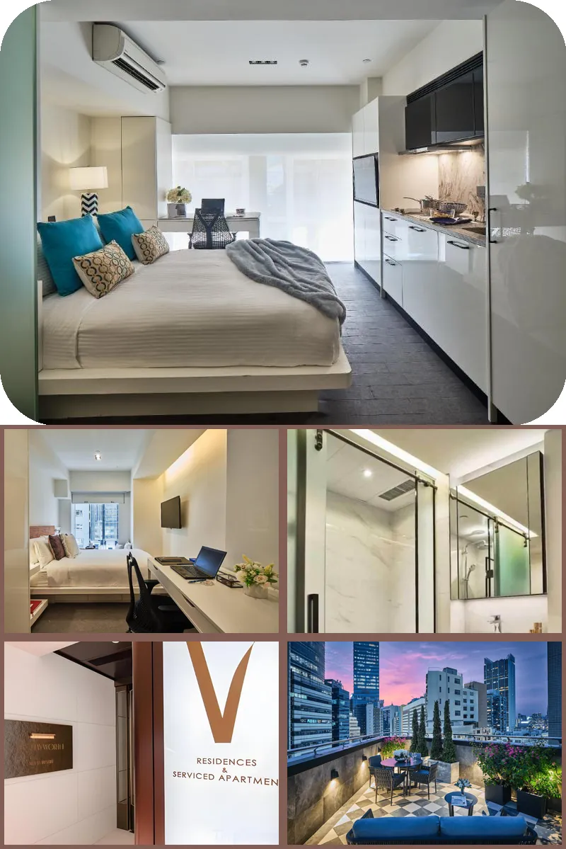 V Causeway Bay 호텔 기타 이미지