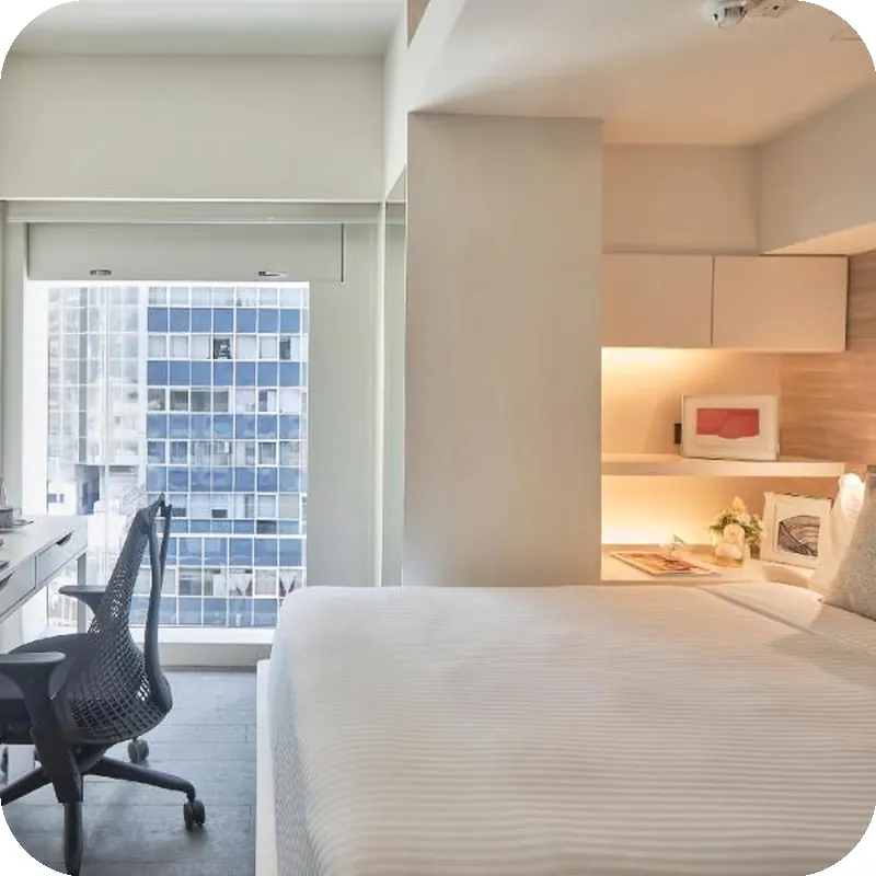 V Causeway Bay 호텔 내부 이미지