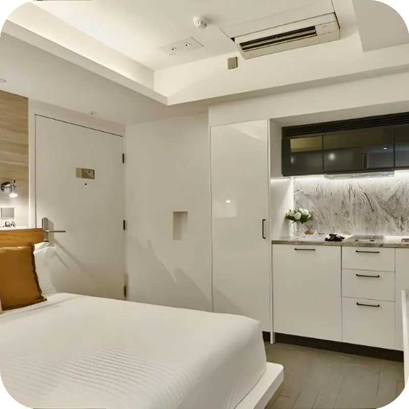 V Causeway Bay 호텔 내부 이미지