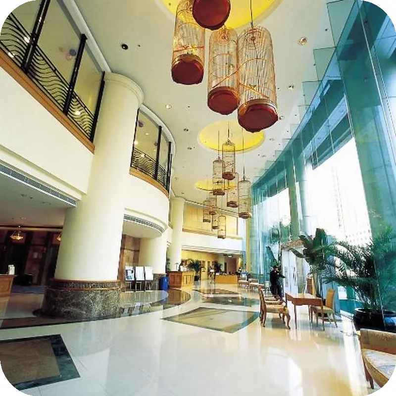 Harbour Plaza Resort City 호텔 이미지