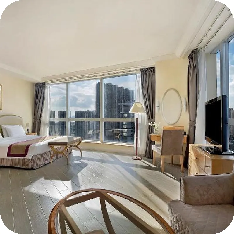 Harbour Plaza Resort City 호텔 내부 이미지